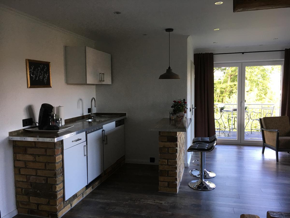 Gaestehaus Annel Niederhorbach Luaran gambar