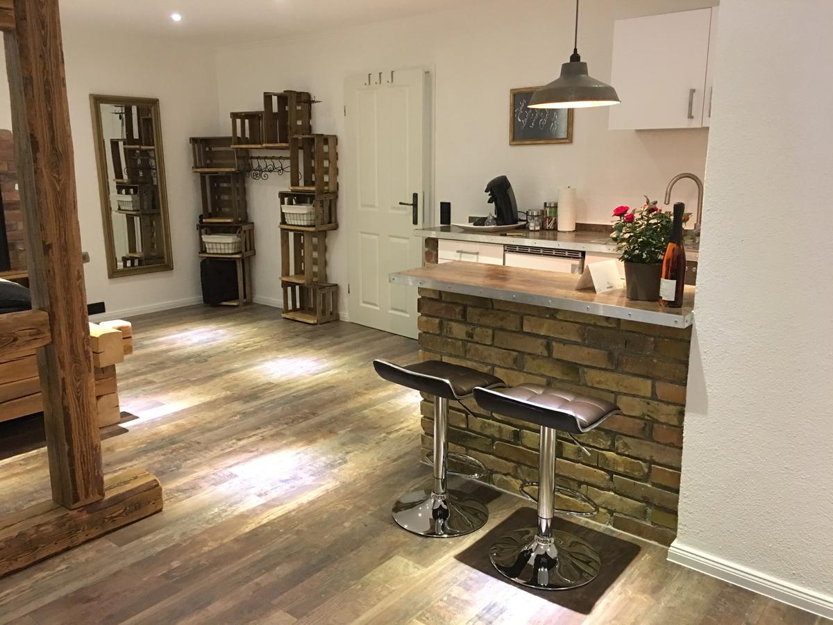 Gaestehaus Annel Niederhorbach Luaran gambar
