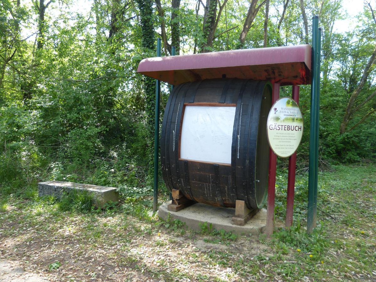 Gaestehaus Annel Niederhorbach Luaran gambar