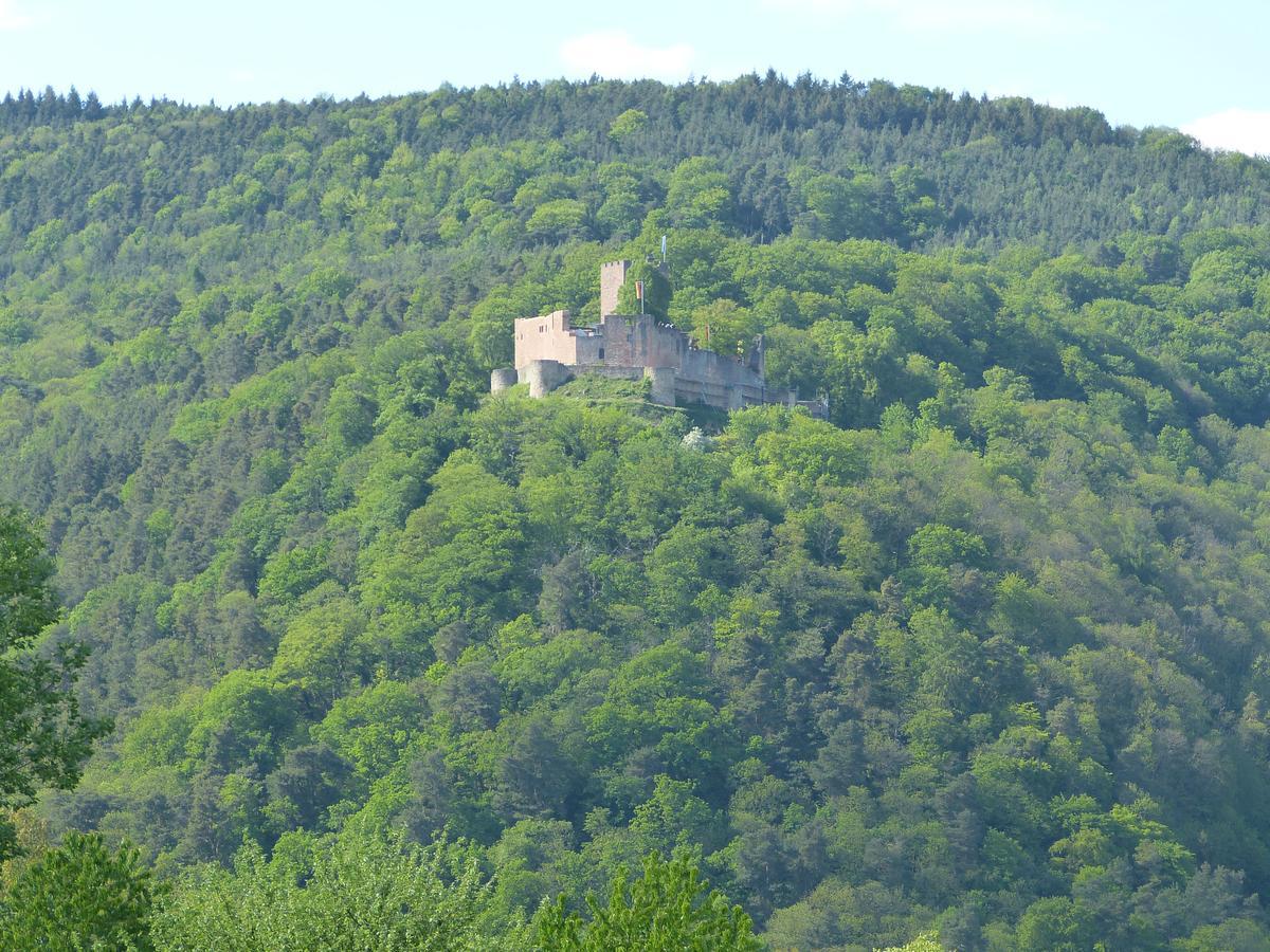 Gaestehaus Annel Niederhorbach Luaran gambar