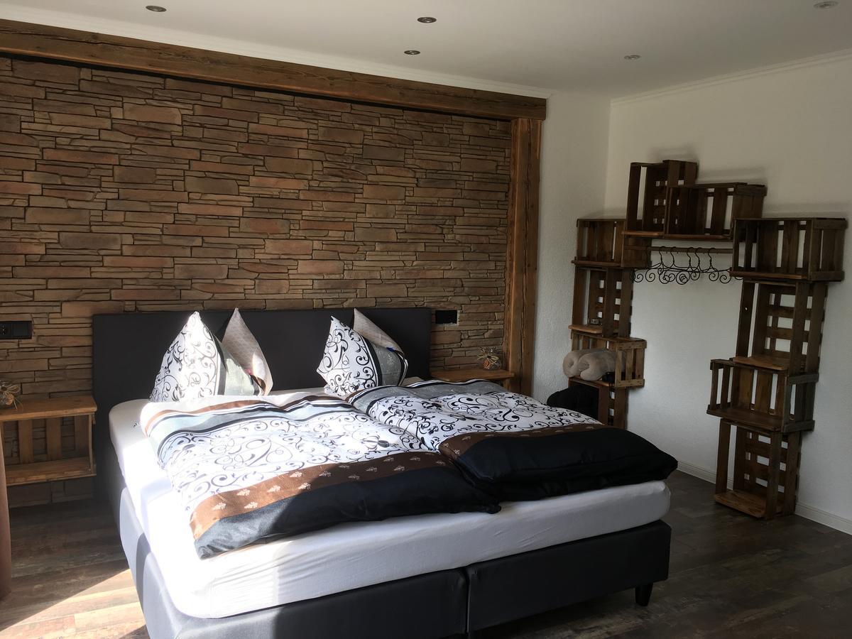Gaestehaus Annel Niederhorbach Luaran gambar