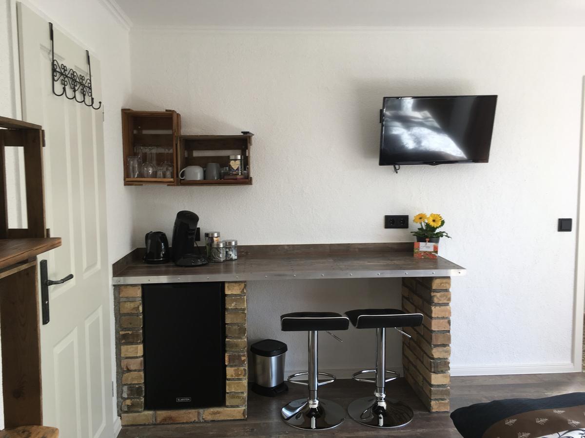 Gaestehaus Annel Niederhorbach Luaran gambar