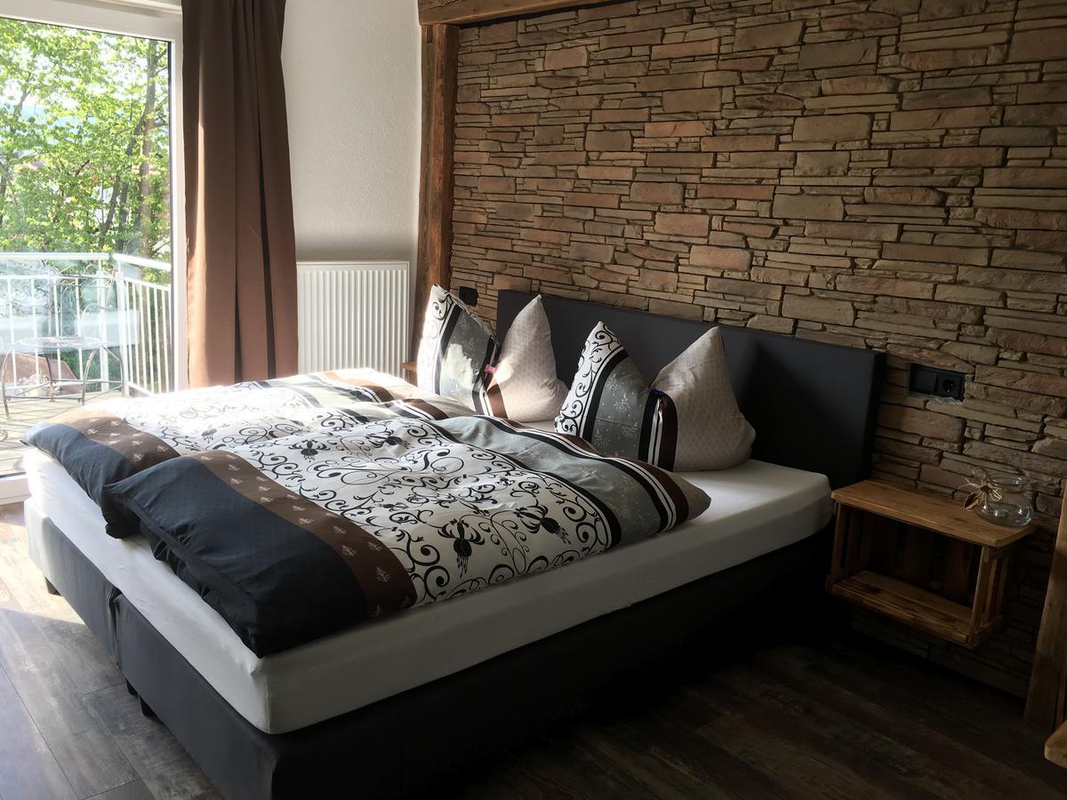 Gaestehaus Annel Niederhorbach Luaran gambar