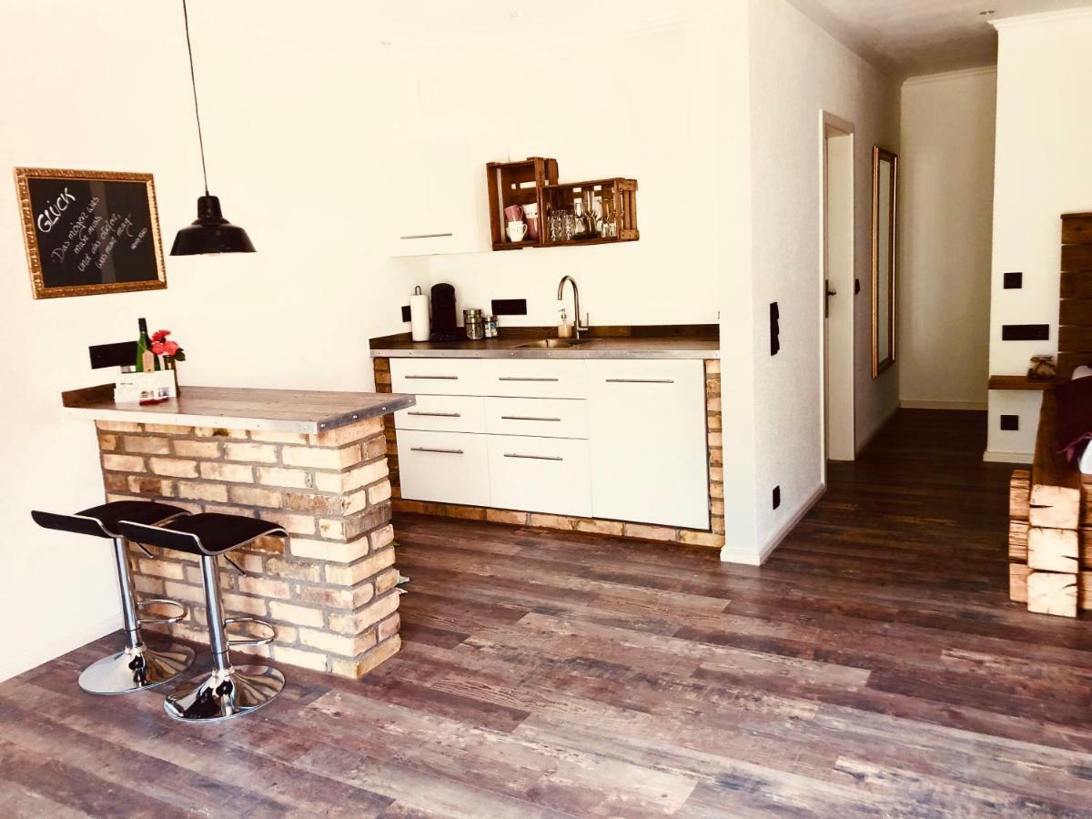Gaestehaus Annel Niederhorbach Luaran gambar