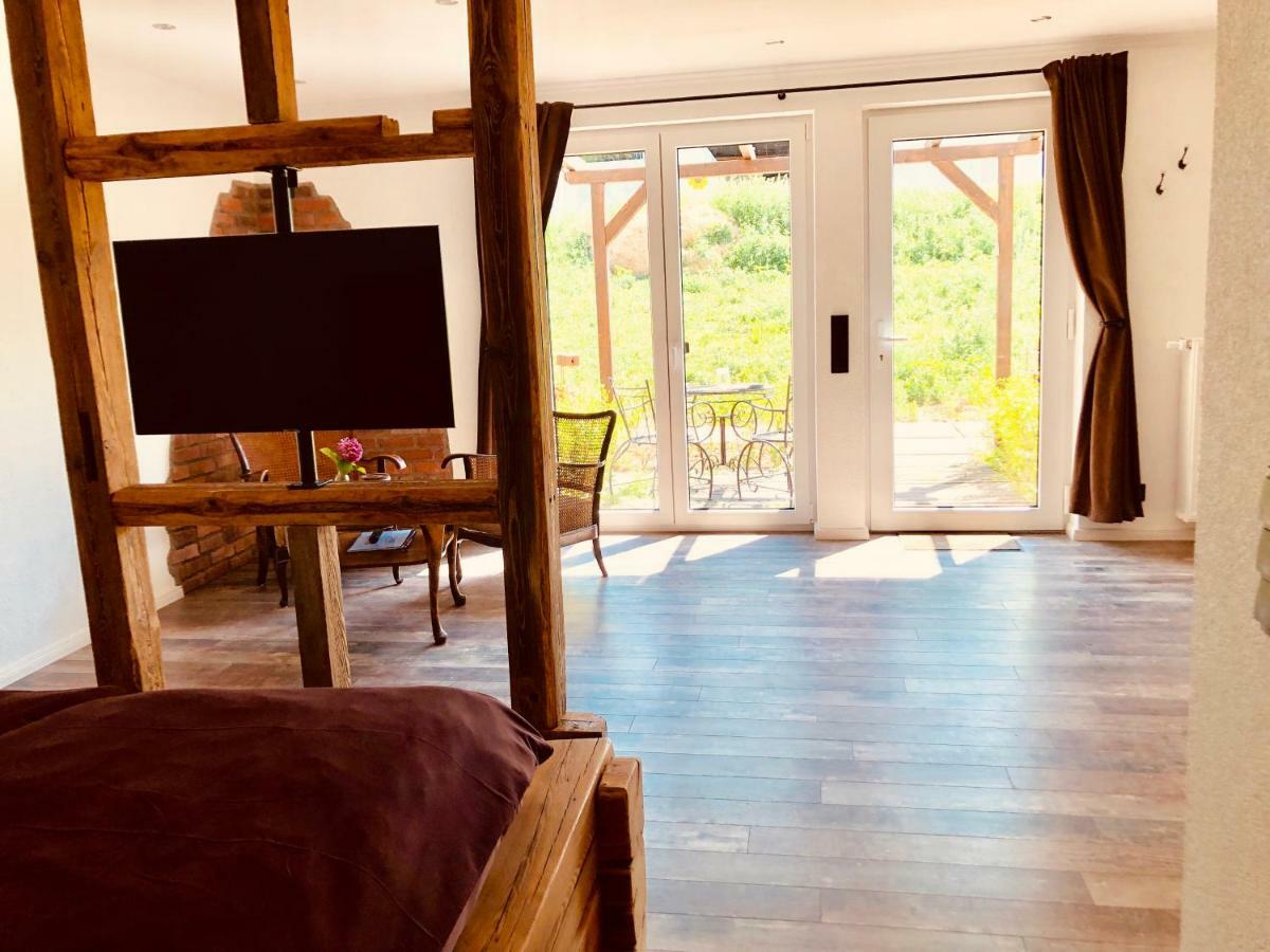Gaestehaus Annel Niederhorbach Luaran gambar
