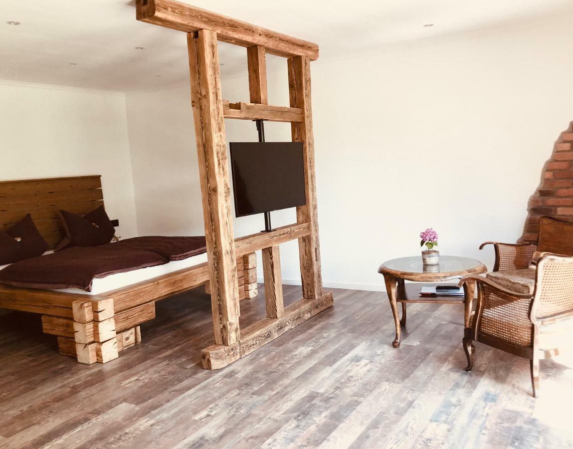 Gaestehaus Annel Niederhorbach Luaran gambar
