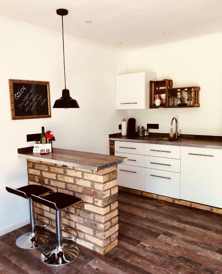 Gaestehaus Annel Niederhorbach Luaran gambar