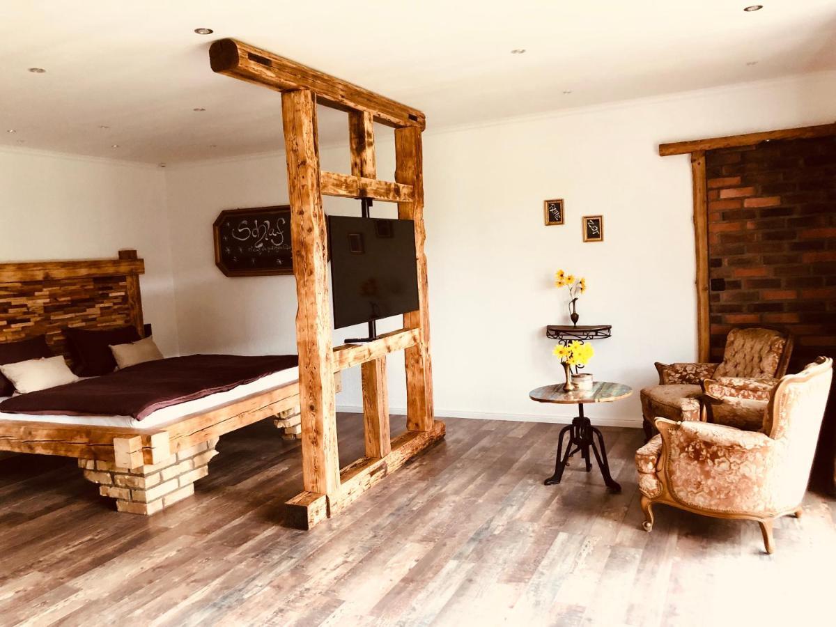 Gaestehaus Annel Niederhorbach Luaran gambar
