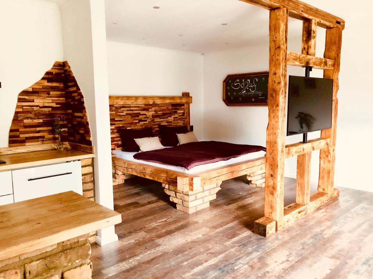 Gaestehaus Annel Niederhorbach Luaran gambar
